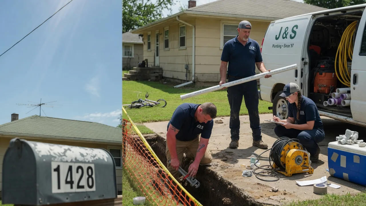 Sewer Line Repair in Richland, IA near me